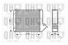 QUINTON HAZELL QHR2004 Heat Exchanger, interior heating